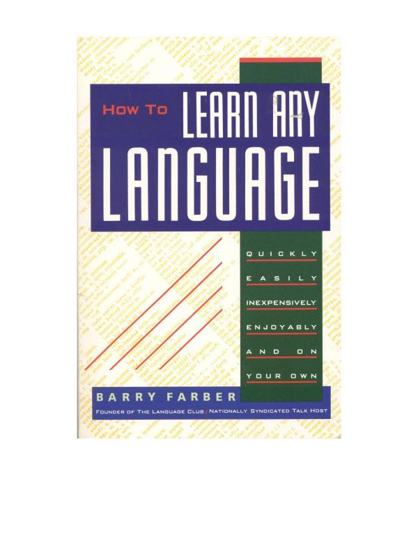 how to learn any language.pdf